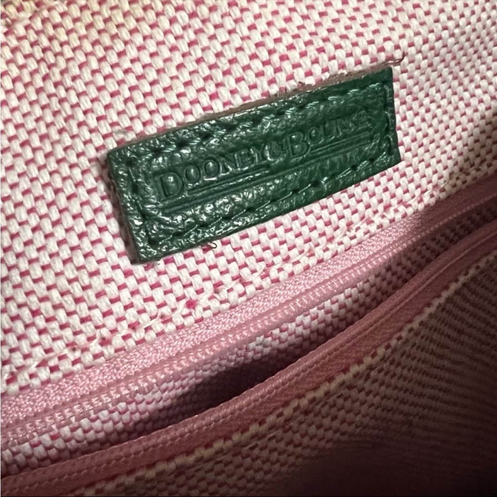RARE Vintage Dooney & Bourke bag - Picture 5 of 9